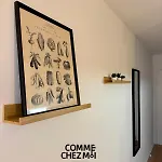 Le 313, Confortable Et Equipe, Garage Gratuit Et Privatif A Apartment *