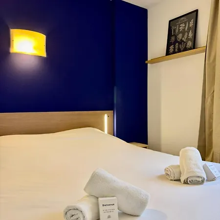 Le 313, Confortable Et équipé, Garage Gratuit Et Privatif à Appartamento *