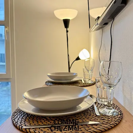 Le 313, Confortable Et équipé, Garage Gratuit Et Privatif à