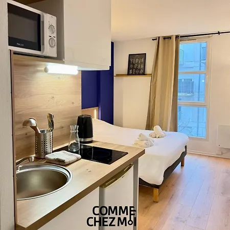 Le 313, Confortable Et équipé, Garage Gratuit Et Privatif à *