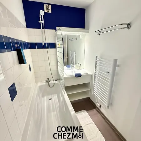 Le 313, Confortable Et équipé, Garage Gratuit Et Privatif à *