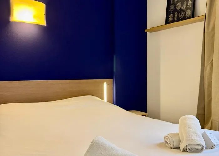 Le 313, Confortable Et équipé, Garage Gratuit Et Privatif à Appartamento *